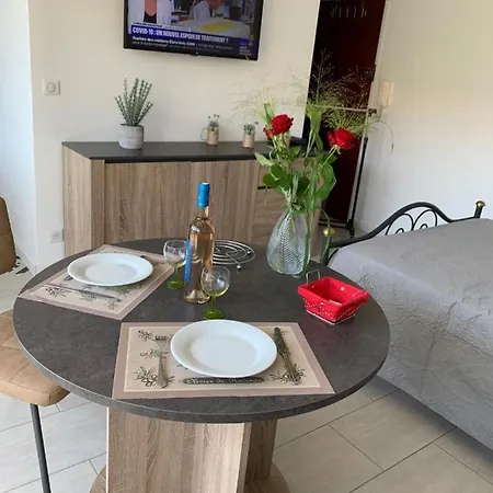Le Grand Large Apartament