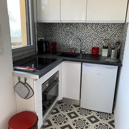 Apartament Le Grand Large