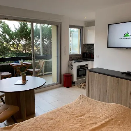 Apartament Le Grand Large *