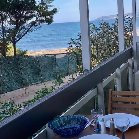 Apartament Le Grand Large Sainte-Maxime