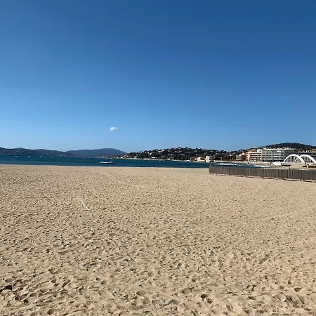 Apartament Le Grand Large Sainte-Maxime