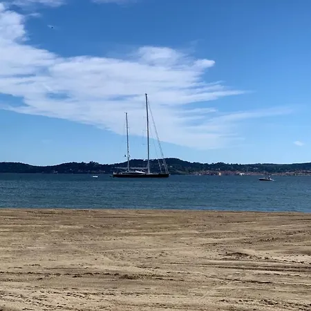 Le Grand Large Apartament Sainte-Maxime