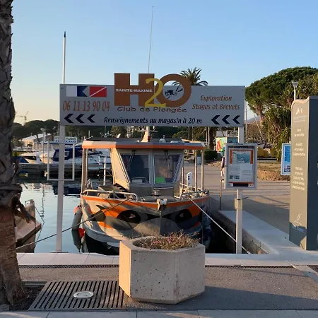 Le Grand Large Lejlighed *