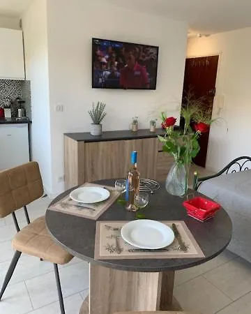 Le Grand Large Apartament *