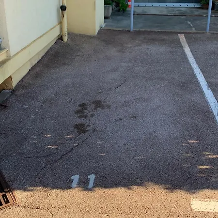 Le Grand Large Lejlighed Sainte-Maxime