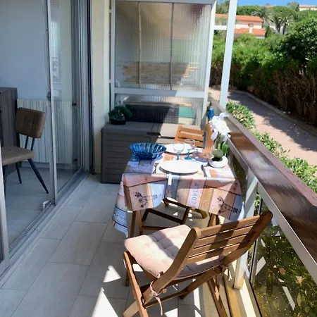 Le Grand Large Appartement Sainte-Maxime