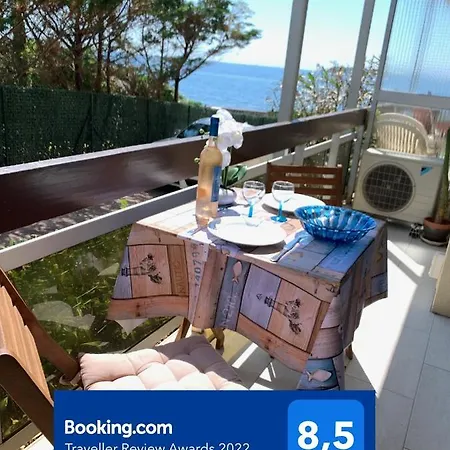 Appartement Le Grand Large Sainte-Maxime
