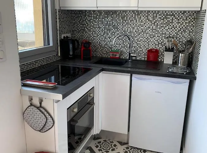 아파트 Le Grand Large