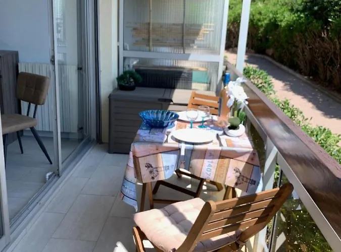 Le Grand Large Apartament Sainte-Maxime
