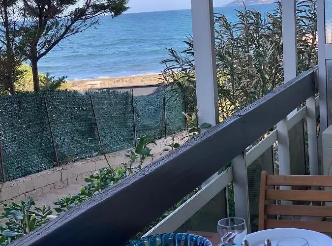 아파트 Le Grand Large 생트막시메